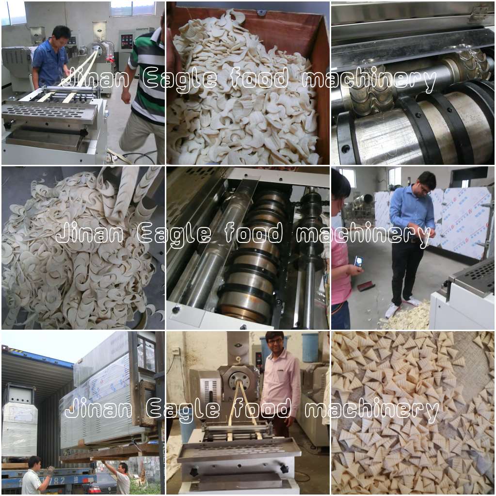 妙脆角小魚生產(chǎn)膨化機設(shè)備 妙脆角小魚生產(chǎn)膨化機設(shè)備