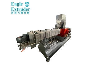 DP雙螺桿擠壓膨化機(jī)